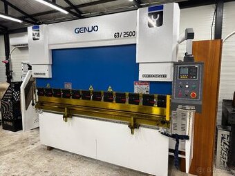 Ohraňovací lis GENUO 63t 2500mm NC