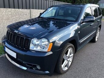Jeep Grand Cherokee, 6.1 SRT, rv: 2008