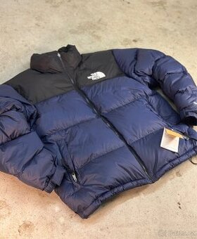 The North Face Nuptse – zimní péřová bunda (vel. XL)