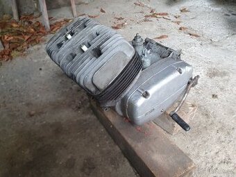 Motor Jawa 350 633 634