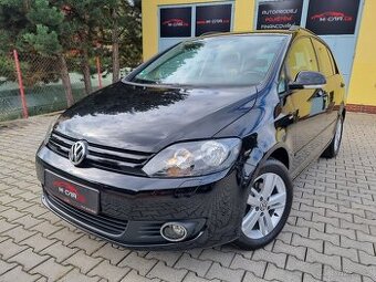 Volkswagen Golf Plus 1.2 TSI 77kW, NAVI, TAŽNÉ ZAŘÍZENÍ