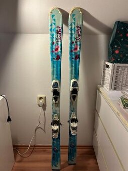 Lyže Völkl 140cm s vázáním