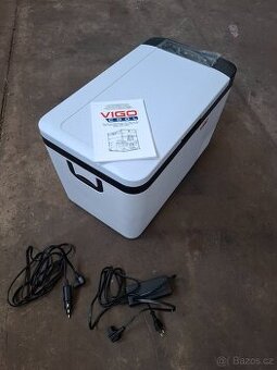 Kompresorová autochladnička 25 l, 12v