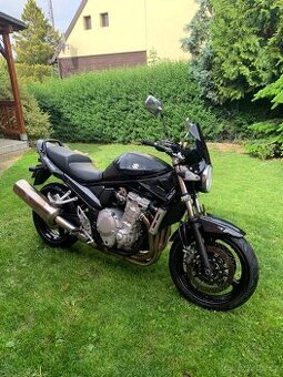 Suzuki GSF 650 Bandit 2007 35kw
