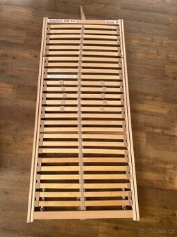 2x Polohovací rošt