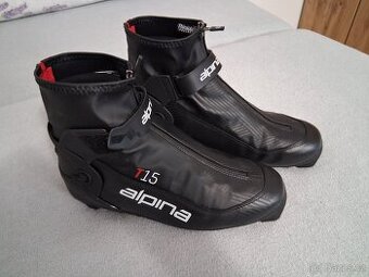 Běžkařské boty Alpina T15 velikost 43