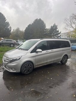Mercedes benz Vito 2,2 Cdti 140kw