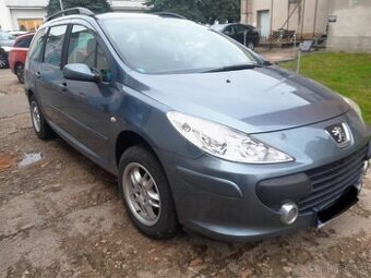 Peugeot 307 sw - 1