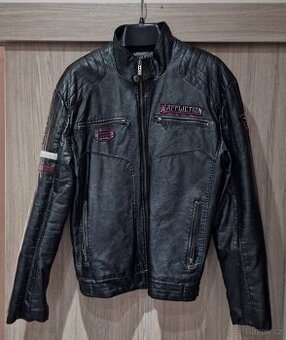 Kožená bunda Affliction