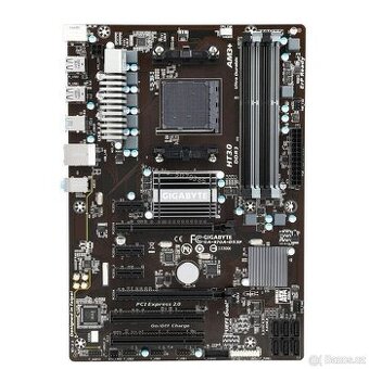 GIGABYTE 970A-DS3P - CPU AMD FX 8300 - osmijádro