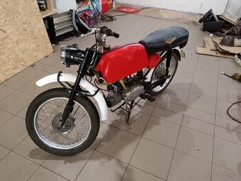 Jawa pionýr 50/23 MUSTANG