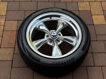 18" 5x120,65 REV100 – CELOLEŠTĚNÁ KOLA - EXKLUZIVNÍ