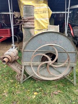 Sečkovice řezačka