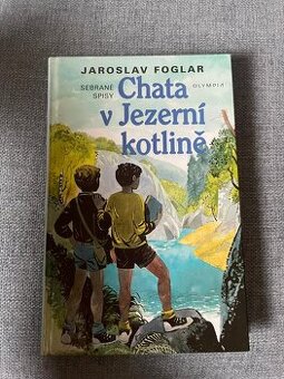 Chata v Jezerní kotlině