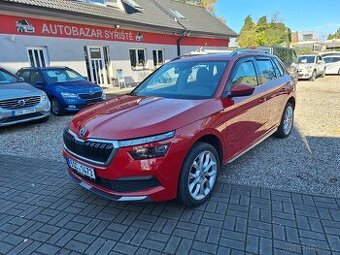 Škoda Kamiq 1.5 TSi 110KW Style, ČR, Naj:41.500KM +Zim.kola - 1