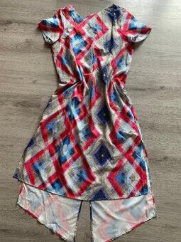 Krásné nové šaty Shein vel.42/XL