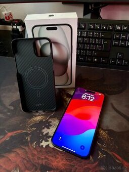 iPhone 15 plus 256GB