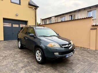 HONDA ACURA MDX SUV 4X4 3.5BA+LPG NÍZKÍ PROVOZ N.STK+ALU 2X