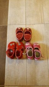 Botičky pro nejmenší vel.18