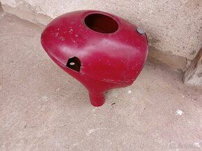 Jawa 125,150,175 kyvacka