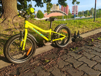 AMULET MINI LITE 16, zelená fluo