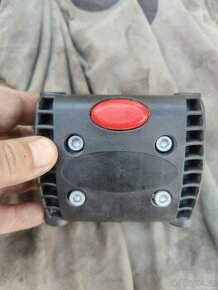 Držáky na sedačky polisport, römer