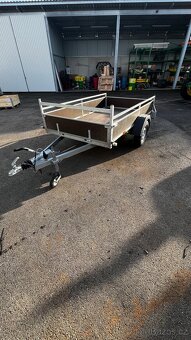 Vezeko VARIO B 13.2 - brzděný 1300kg - r.v.2023