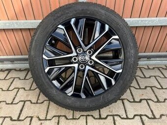 Toyota Mirai II zimní alu orig.nové 19 235/55R19