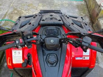 Prodám čtyřkolku CFMoto 520l