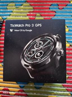 Mobvoi TicWatch Pro 3 GPS