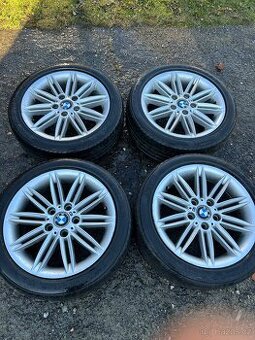 Alu kola originál BMW r17 , 5x120