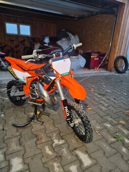 Ktm sx 50 factory
