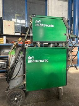 Svářečka Co2 Migatronic Mig 385