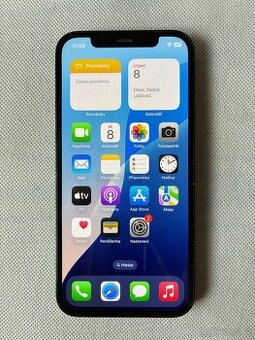 Apple iPhone 12 černý 64GB