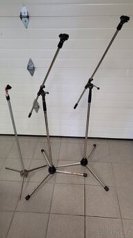 Mikrofonní stojany