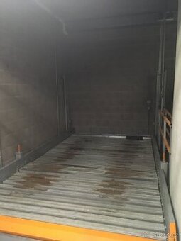 Pronajmu garážové stání Praha 6 - Břevnov