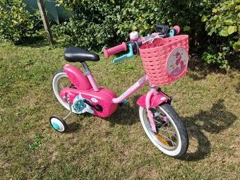 Dětské kolo B'Twin 14"