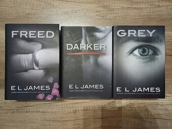 Fifty Shades: Padesát odstínů (z pohledu Greye)