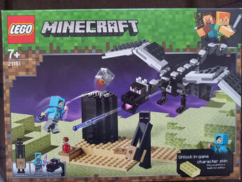 Lego 21151 Minecraft