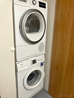 Bosh - Set | Pračka + Sušička - 1