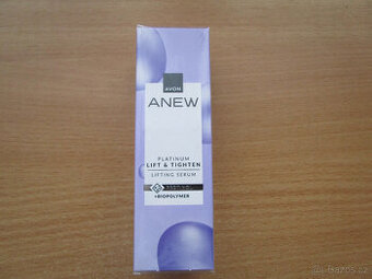 Nové Liftingové sérum Anew s Protinolem, pro věk 50+