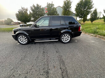 LAND ROVER RANGE ROVER SPORT 3,6TD V8 HSE