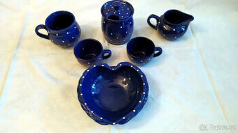 Vintage keramická souprava