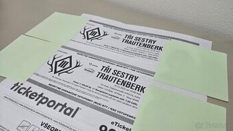 Tři sestry & Trautenberk / O2 Arena / 20.12.25