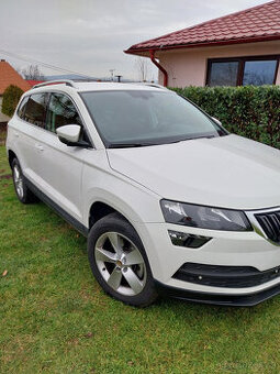 Škoda Karoq Ambition 2,0 TDI 4x4 DSG - 1