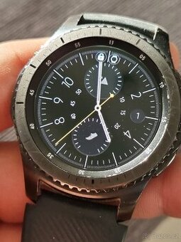 Hodinky Samsung S3 Frontier