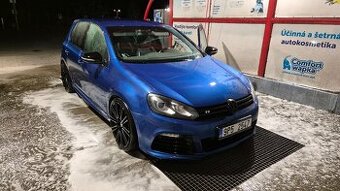 VW Golf 6R Manual 4x4