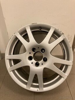 2x Alu disk R17 Mercedes CLS W219 5x112