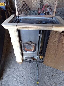 Prodám naftové kamna