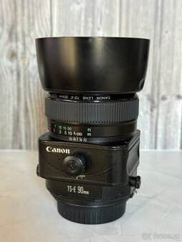Canon TS-E 90mm f/2.8 objektiv